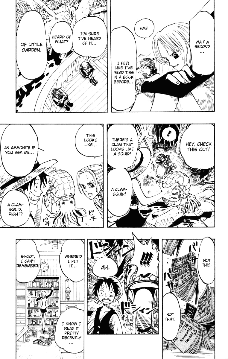 One Piece, Chapter 115 image 16